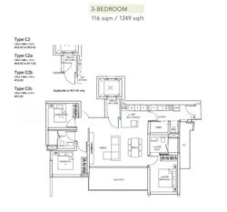 Sloane Residences (D10), Apartment #501877781